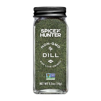 Spice Hunter Dill Weed