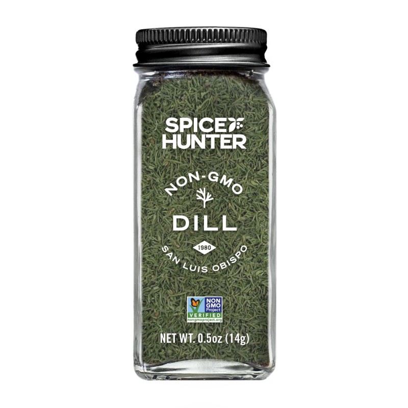 Spice Hunter Dill Weed