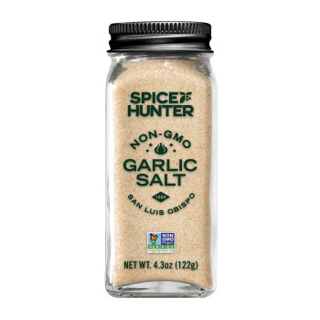 Spice Hunter Garlic Sea Salt