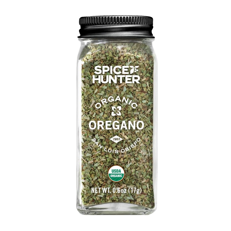 Spice Hunter Greek Oregano