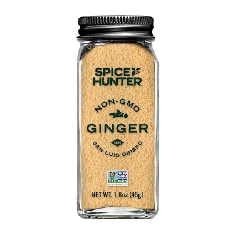 Spice Hunter ground Ginger Chinese