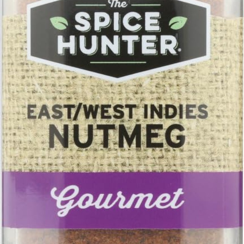 Spice Hunter Ground Nutmeg