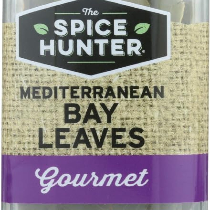 Spice Hunter Mediterranean Bay Leaves