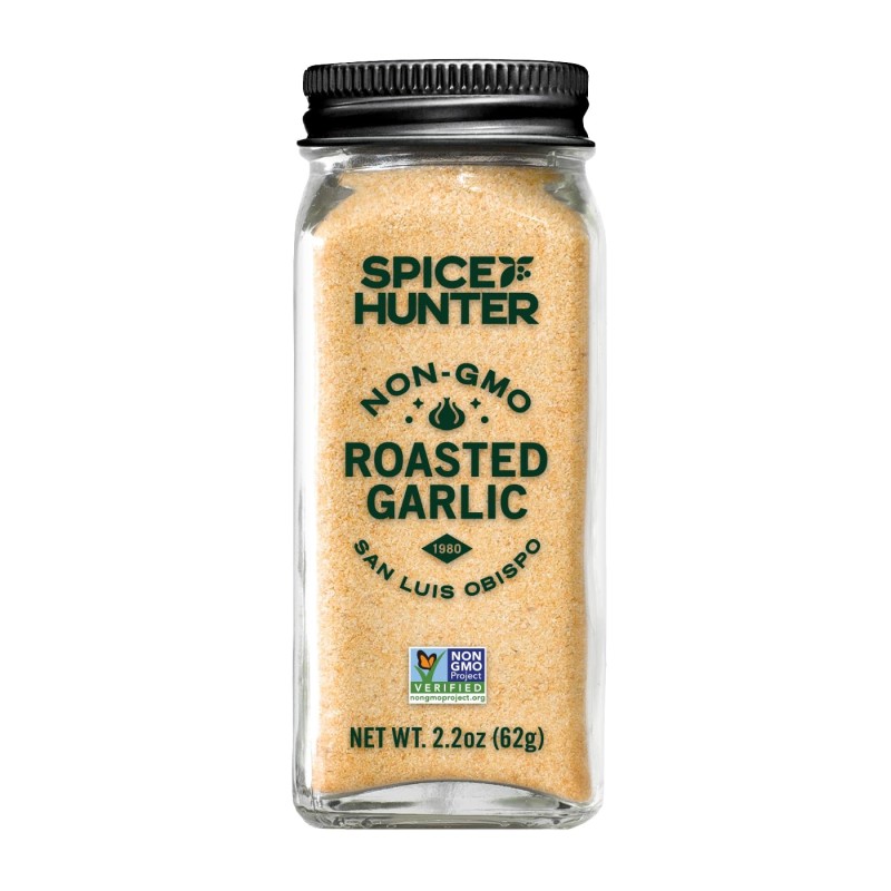 Spice Hunter Roasted Garlic
