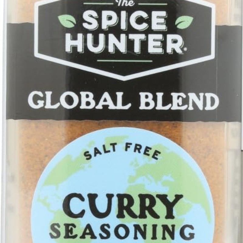 Spice Hunter Spices, Curry Seasoning Blend