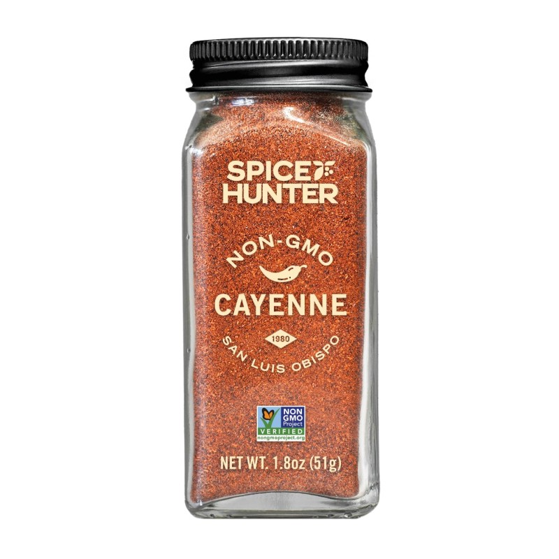 Spice Hunter Spices, Ground Red Pepper