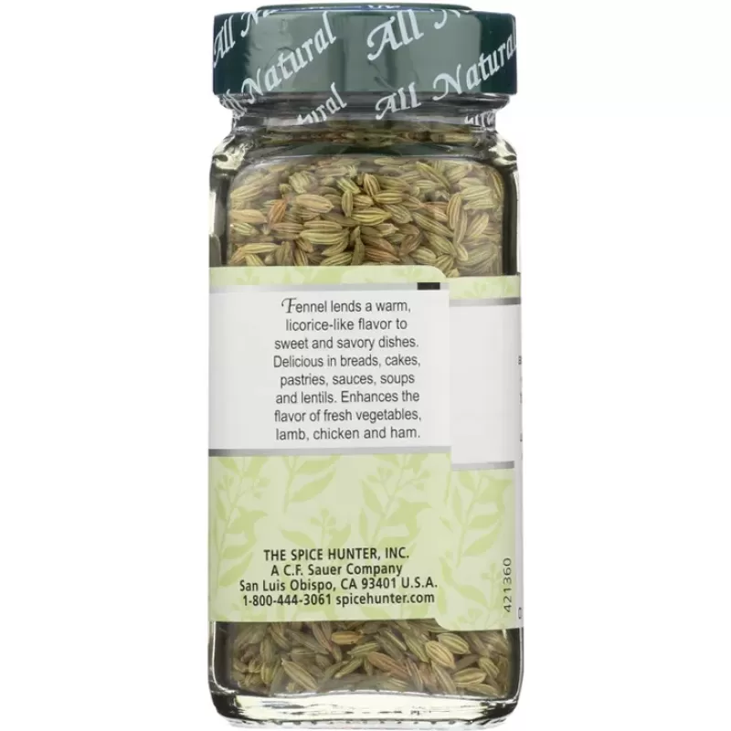 Spice Hunter whole Fennel