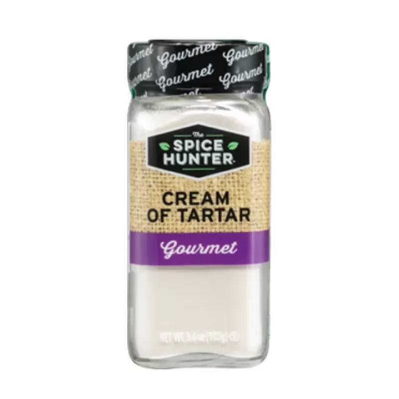 Spice Hunter, Cream Of Tartar