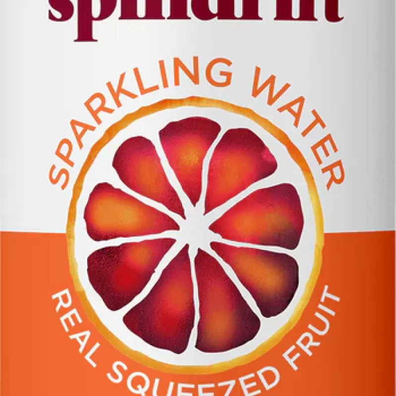 Spindrift Blood Orange Tangerine 16fl oz