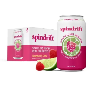 Spindrift Raspberries
