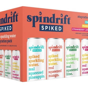 Spindrift SIKED Variety Pack