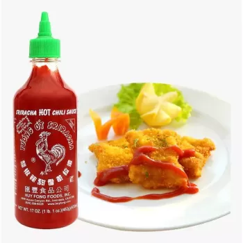 Sriracha Hot Chilli Sauce 17oz