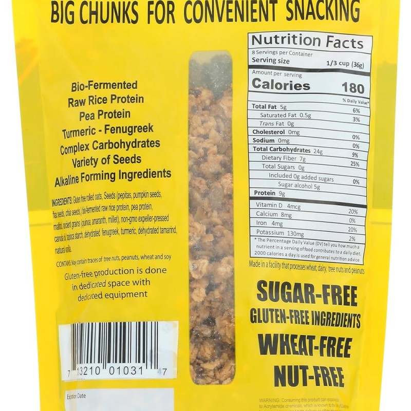 St. Amour Power Granola Original