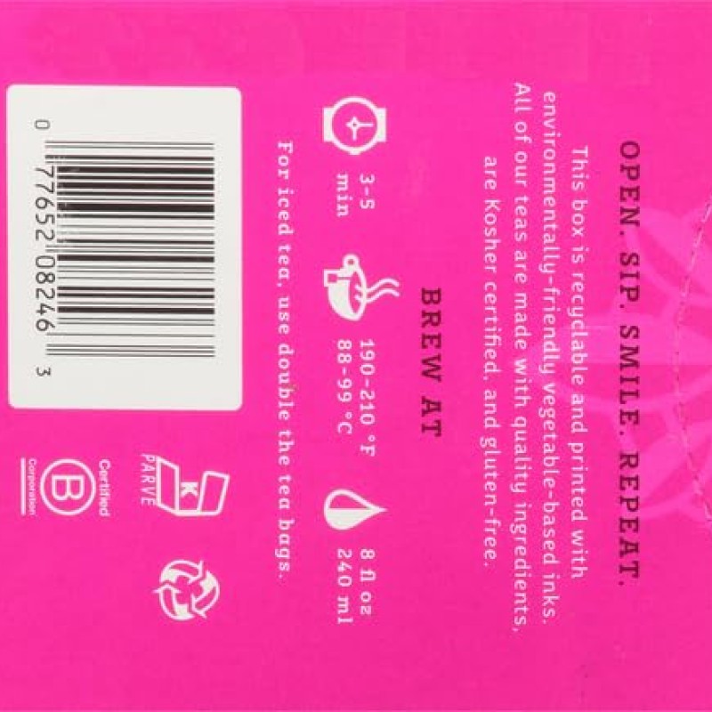 Stash Wild Raspberry Hibiscus