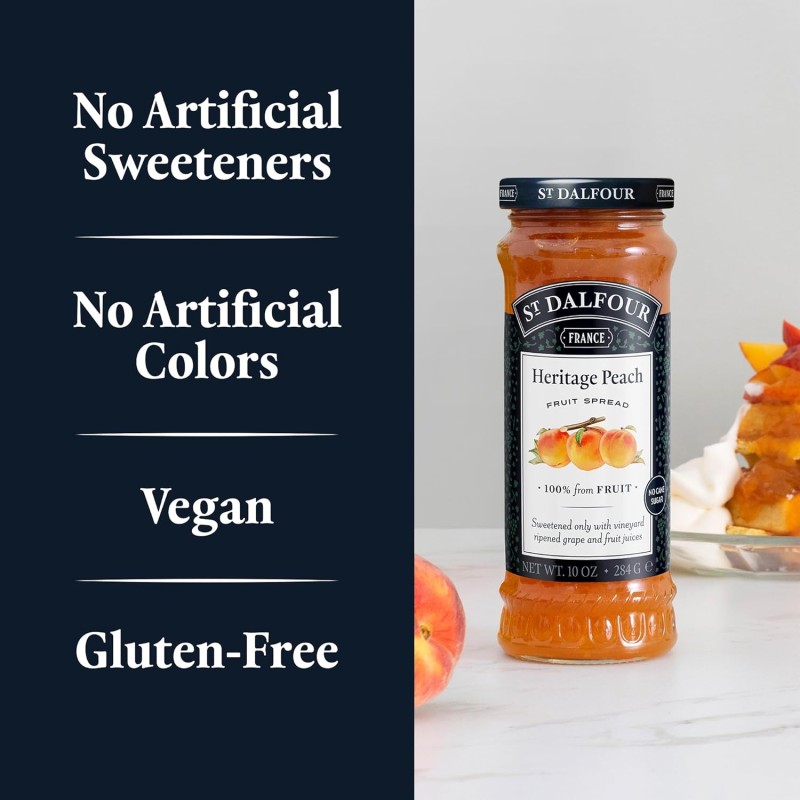 STDA Conserve Heritage Peach