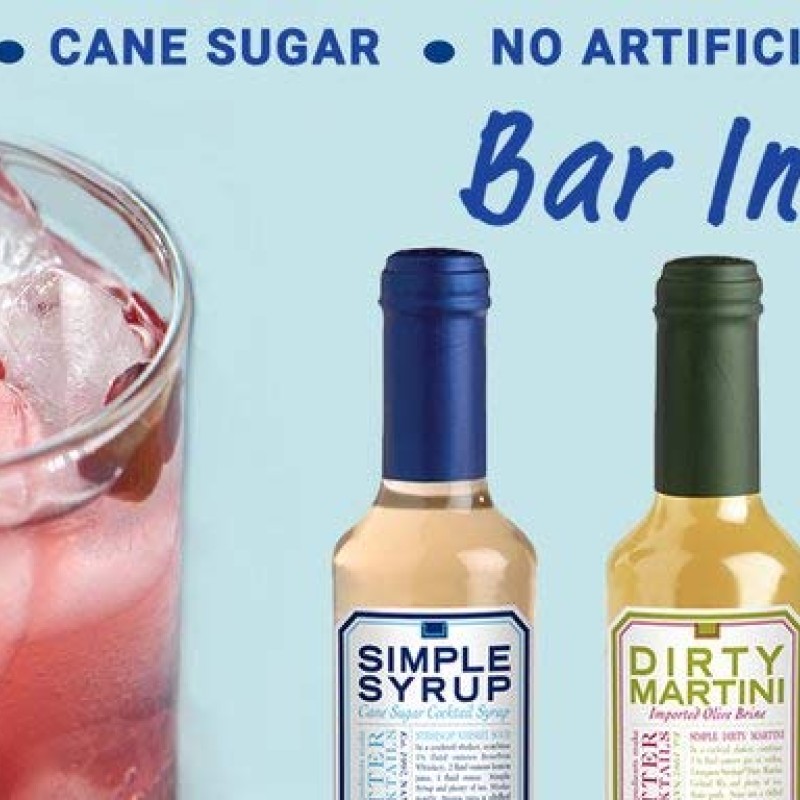 Stirrings Simple Syrup