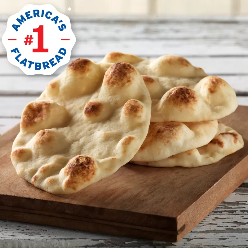 Stonefire Ancient Grain Mini Naan