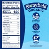 Stonyfield Organic Plain Whole Milk