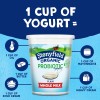 Stonyfield Organic Plain Whole Milk