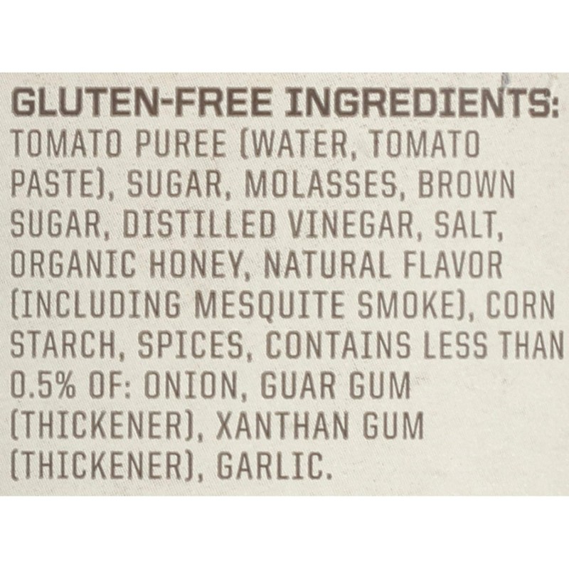 Stubb's Barbaque Sauce Smoky Mesquite