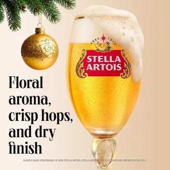 Stella Artois 22.4floz