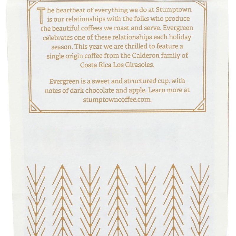 Stumptown Coffee Evergreen