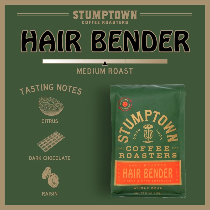 Stumptown Coffee Hair Bender
