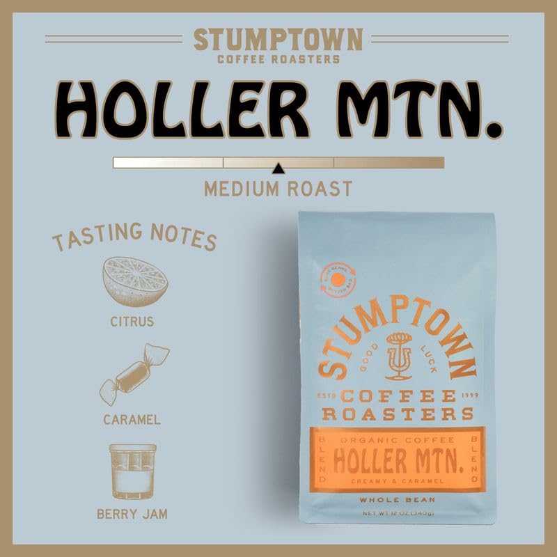 Stumptown Coffee Organic Holler Mtn.
