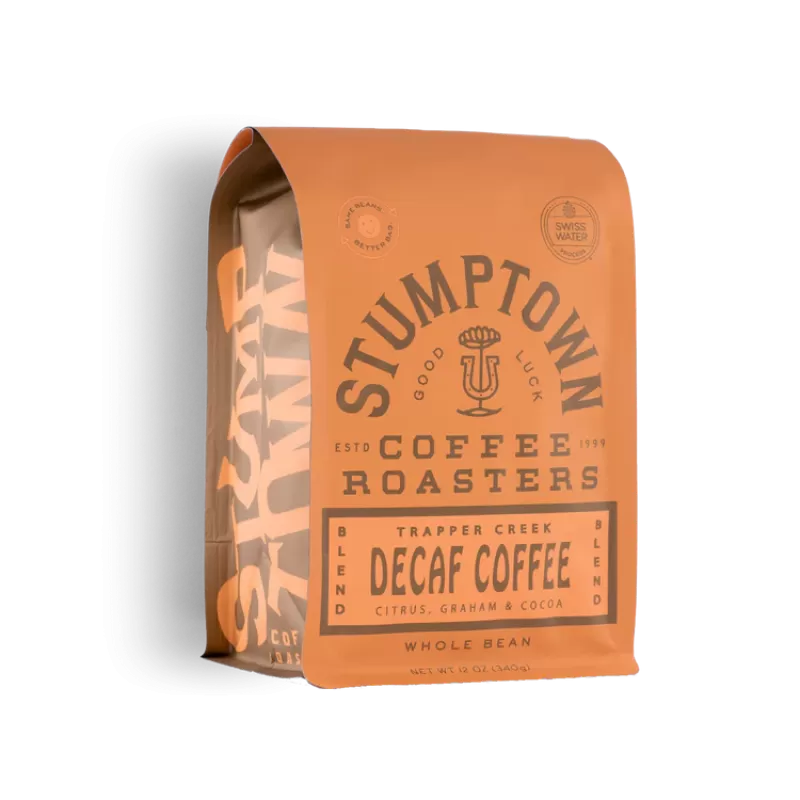 Stumptown Coffee Trapper Creek Decaf