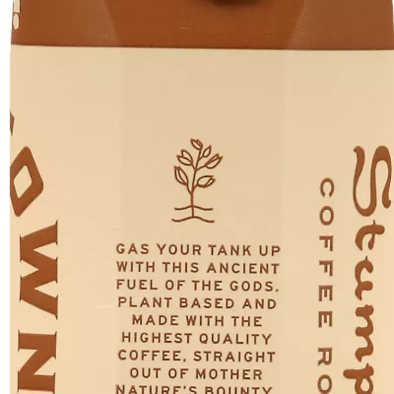 Stumptown Cold Brew Oatly