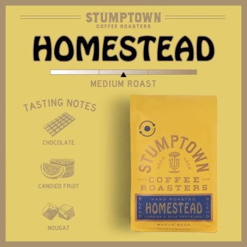 Stumptown Homestead