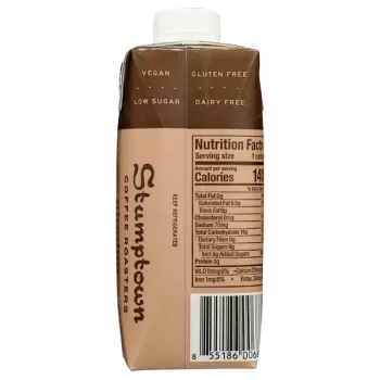 Stumptown Oatly COld Brew Chocolate