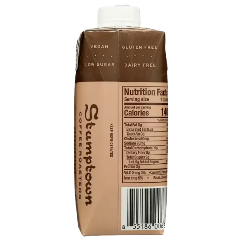 Stumptown Oatly COld Brew Chocolate