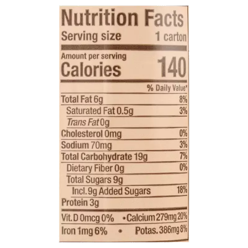 Stumptown Oatly COld Brew Chocolate