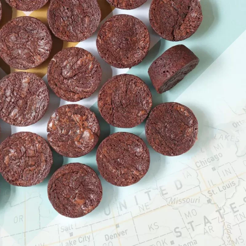 Sugar Bowl Bakery Brownie Bites