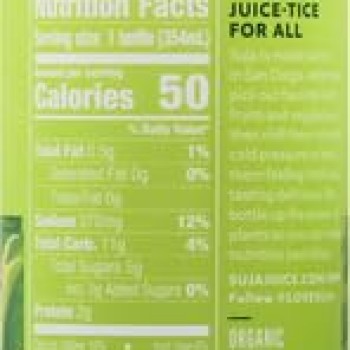 Suja Celery Juice