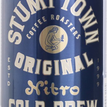 Stumptown Nitro Cold Brew Original