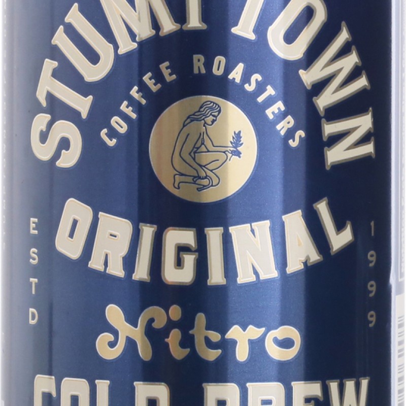 Stumptown Nitro Cold Brew Original