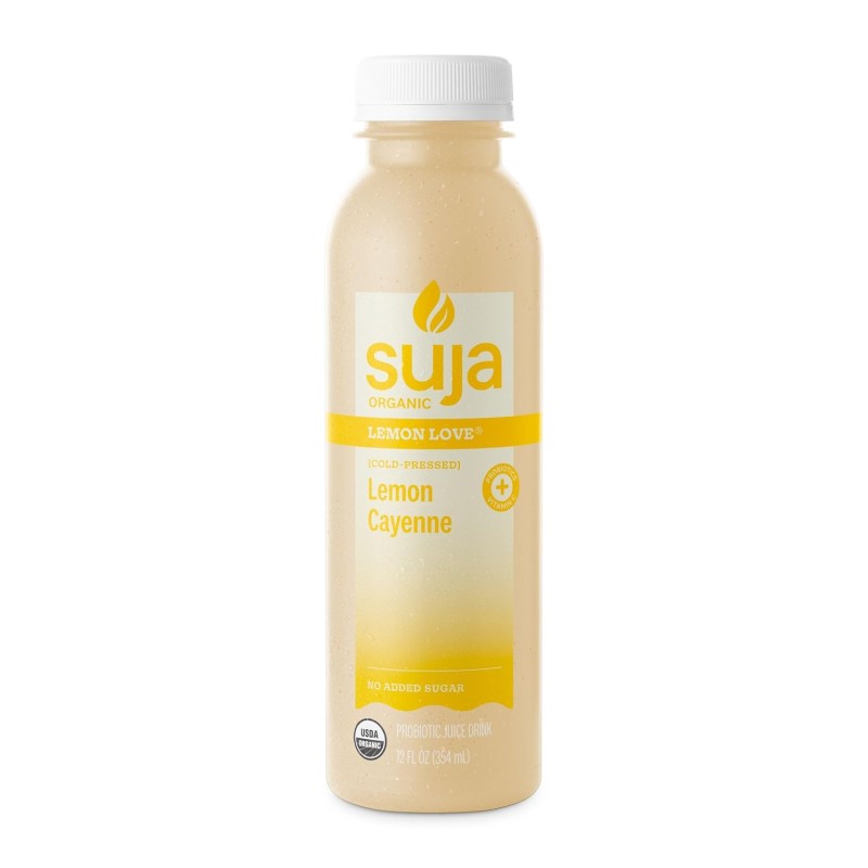 Suja Lemon Love