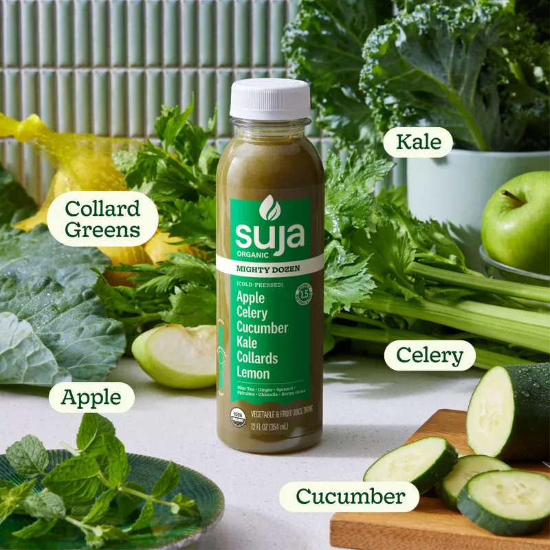Suja Organic Mighty Dozen