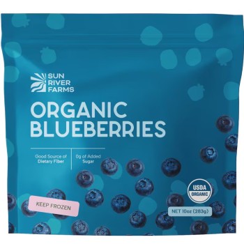 Sun River Farms Organic Blueberry