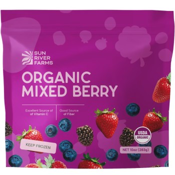 Sun River Farms Organic Mixed Berry