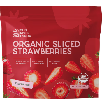Sun River Farms Organic Strawberry