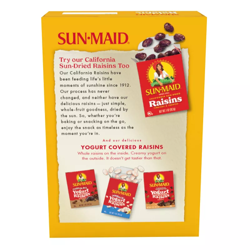 Sun-Maid Golden Raisins 12oz
