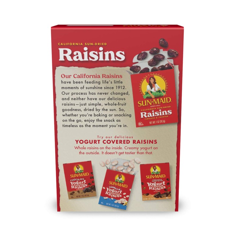 Sun-Maid Raisins