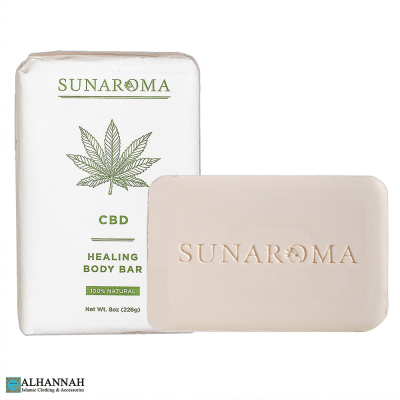 Sunaroma CBD Body Bar