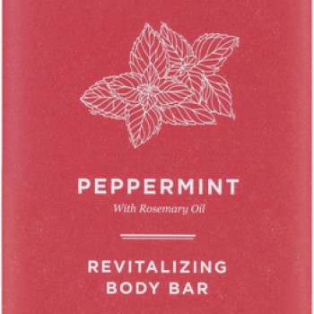 Sunaroma Body Bar Peppermint