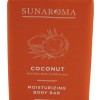 Sunaroma Coconut Body Bar