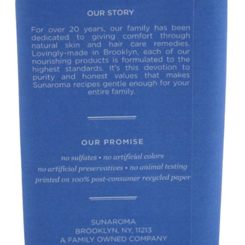 Sunaroma Goat's Milk Body Bar