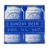 Sunday Beer 6pk